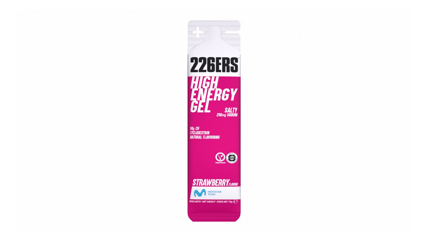 High Energy Gel